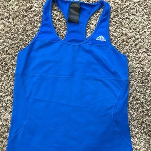 Adidas workout tank